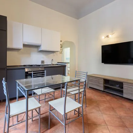 Rent this 1 bed apartment on Via Bronzino 15 R in 50143 Florence FI, Italy