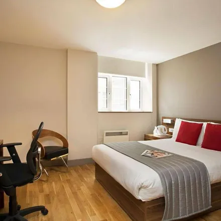Rent this 1 bed apartment on Britannia Study Hotel in 150 Western Road, Brighton