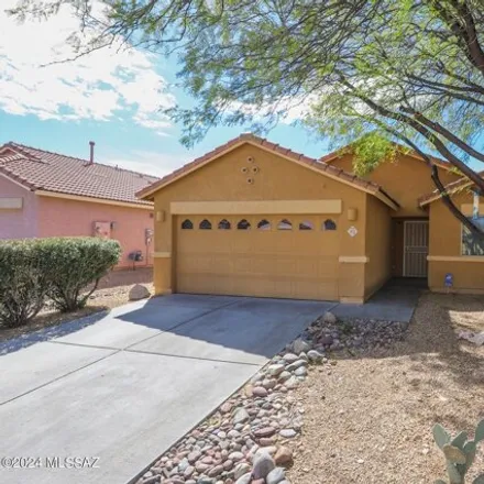 Buy this 4 bed house on 77 West Eric Dorman Street in Corona de Tucson, AZ 85641