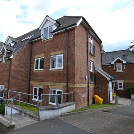 Buy this 2 bed apartment on 44 Archers Place in Bishop's Stortford, CM23 3DE