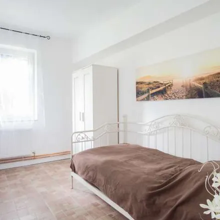 Rent this 4 bed apartment on Tollerstraße 24 in 13158 Berlin, Germany