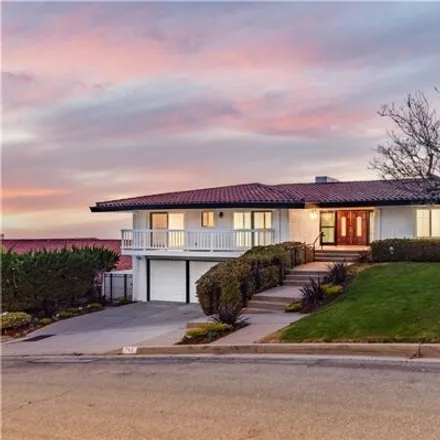 Buy this 5 bed house on 7183 Avenida Altisma in Rancho Palos Verdes, CA 90275