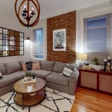 Buy this 2 bed apartment on #2,1011 Willow Avenue in Northwest Hoboken, Hoboken