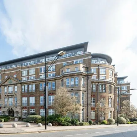 Buy this 2 bed apartment on Building 22 in Duke of Wellington Avenue, London