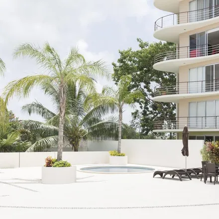Rent this studio apartment on Calle Monte Escandinavos in 77506 Cancún, ROO