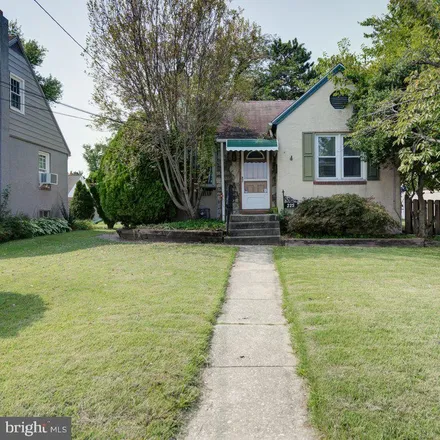 Buy this 3 bed house on 225 Folsom Avenue in Folsom, Ridley Township