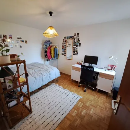 Rent this 5 bed apartment on Route de l'Aurore in 1702 Fribourg - Freiburg, Switzerland