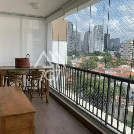 Image 2 - Avenida Santo Amaro 3736, Brooklin Novo, São Paulo - SP, 04556-300, Brazil - Apartment for sale
