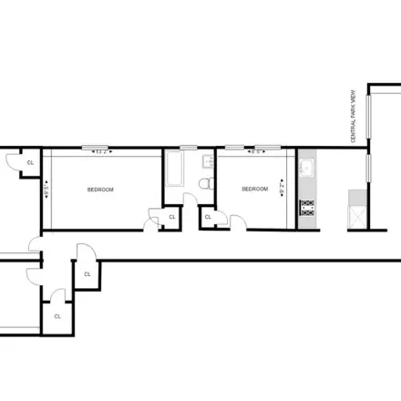 Image 5 - 225 Central Park North, New York, NY 10026, USA - Apartment for rent