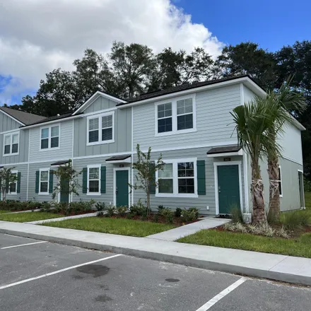 Rent this 2 bed townhouse on 4400 Gate Road in Jacksonville, FL 32226