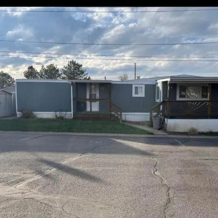 Buy this studio apartment on Lincoln Mobile Home Park in 6694 Old State Highway 2, Commerce City