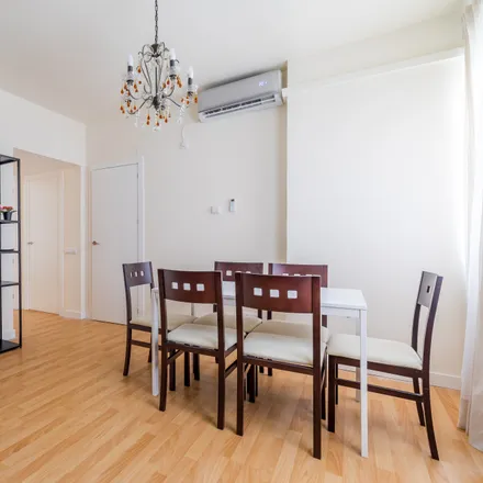 Rent this 3 bed apartment on La Orensana in Calle San Gerardo, 28035 Madrid