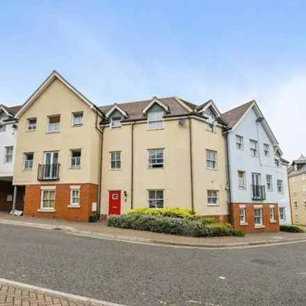 Buy this 7 bed townhouse on 11 St Mary's Fields in Colchester, CO3 3BP
