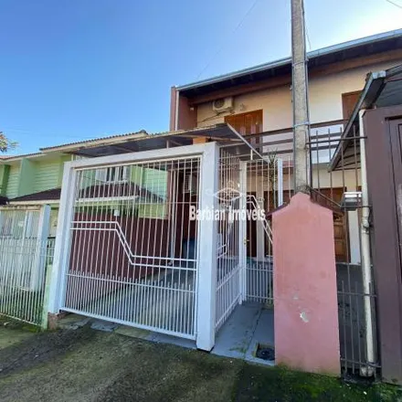 Buy this 2 bed apartment on Rua Vereador Walter Dreyer in Santo Antônio, Santa Cruz do Sul - RS
