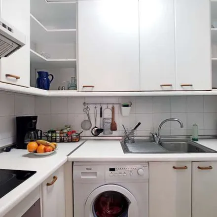 Rent this 1 bed apartment on Calle de Eduardo Benot in 2, 28008 Madrid