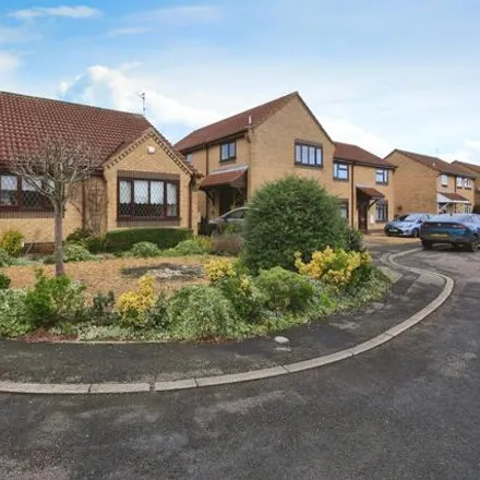 Buy this 2 bed house on Field Rise in Yaxley, PE7 3YT