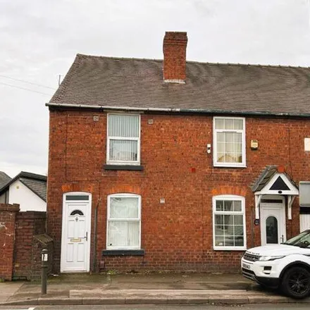 Buy this 3 bed house on Lichfield Rd / The Smithy in Lichfield Road, Brownhills