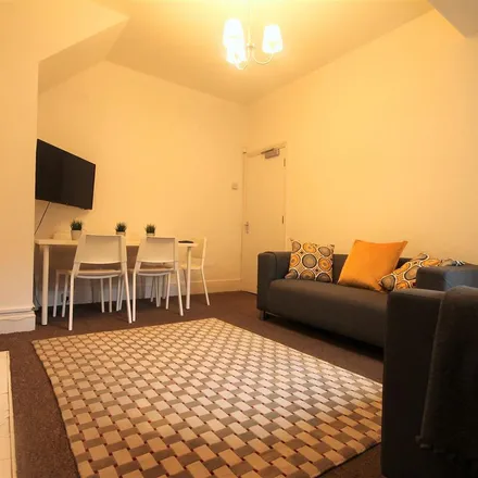 Rent this 5 bed apartment on Hotspur Street in Newcastle upon Tyne, NE6 5BH