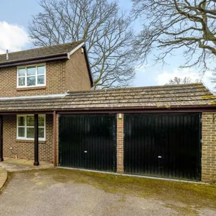 Buy this 4 bed house on Raglan Close in Test Valley, SO53 4NH