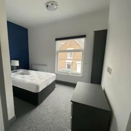 Rent this 1 bed house on Grange Street in Burton-on-Trent, DE14 2ET