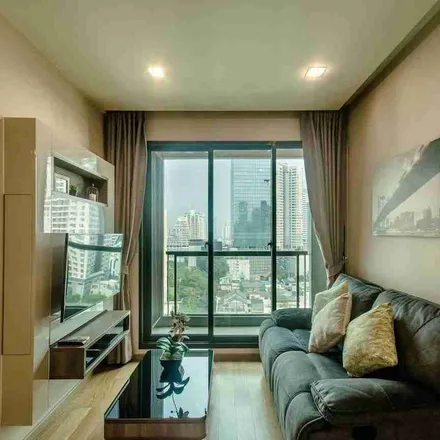 Rent this 1 bed apartment on Rocket Coffee Bar in 147, Soi Sathon 12