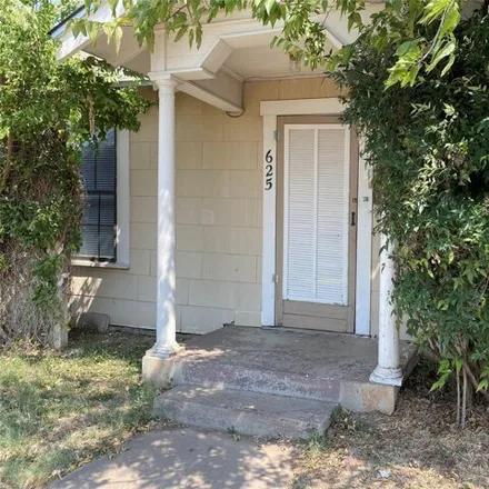 Rent this 2 bed house on 601 Grape Street in Abilene, TX 79601