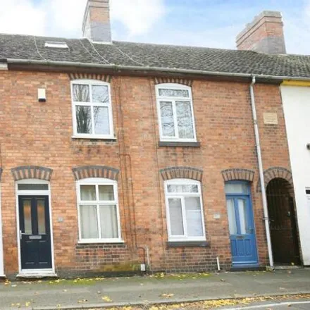 Buy this 3 bed townhouse on 2a in 2b Grove Road, Atherstone