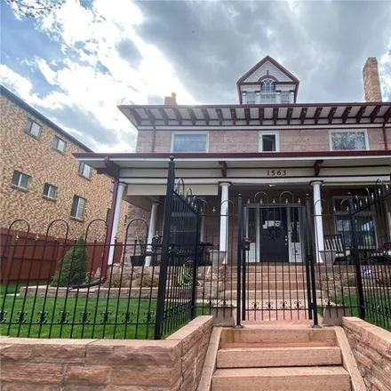 Buy this 5 bed house on 1563 Lafayette Street in Denver, CO 80218