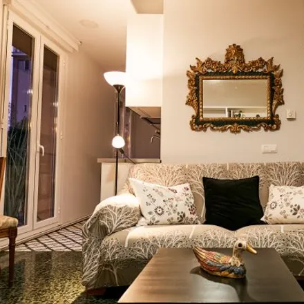 Rent this 3 bed apartment on Plaza Rutilio Gacis in 4, 28045 Madrid