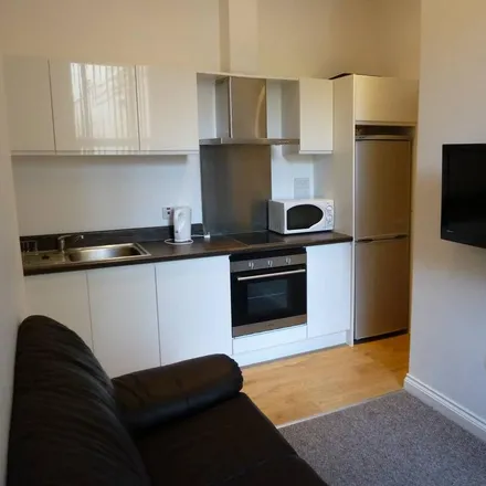 Rent this studio apartment on 8 Greenbank Road in Plymouth, PL4 8NH