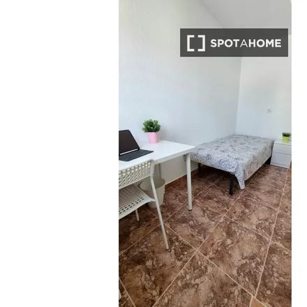 Rent this 6 bed room on Calle Lope de Rueda in 30203 Cartagena, Spain