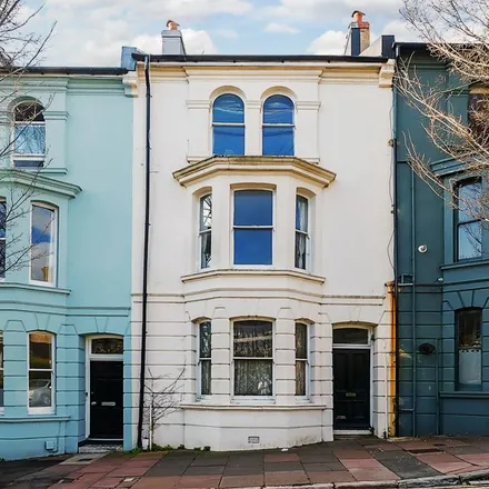 Rent this 1 bed apartment on 27 Egremont Place in Brighton, BN2 0GA