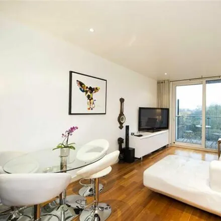 Rent this 2 bed room on The Bridge in 334 Queenstown Road, London