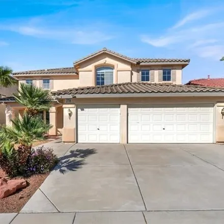 Buy this 5 bed house on 2730 Carolina Blue Avenue in Henderson, NV 89052