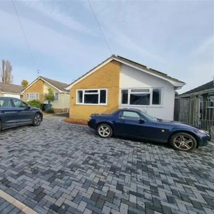 Buy this 2 bed house on Creekmoor Lane in Poole, BH17 7BS