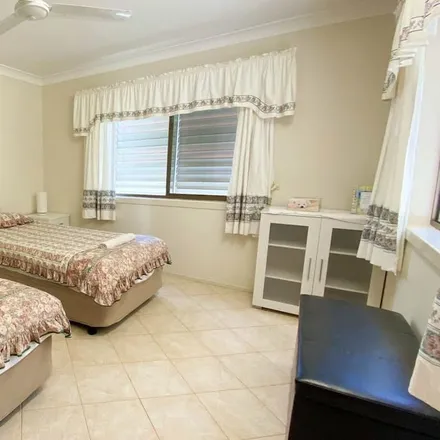 Rent this 5 bed house on Burrum Heads QLD 4659