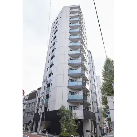 Rent this studio apartment on 東麻布ビル in 2 Takanawa-Azabu Line, Azabu