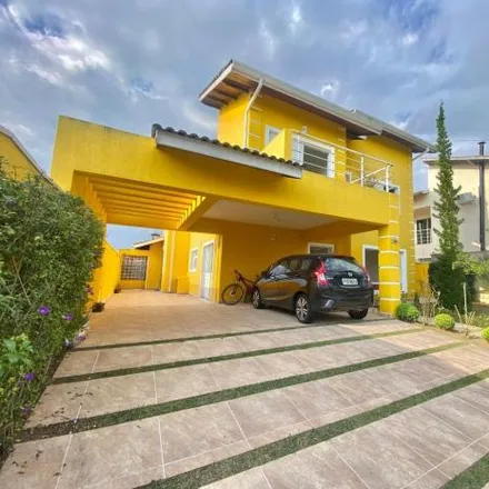 Buy this 4 bed house on Rua das Tulipas in Jardim Europa, Vargem Grande Paulista - SP