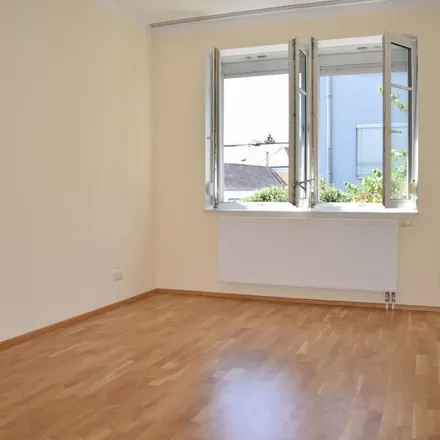Rent this 3 bed apartment on Alexander-Groß-Gasse 63 in 2345 Brunn am Gebirge, Austria