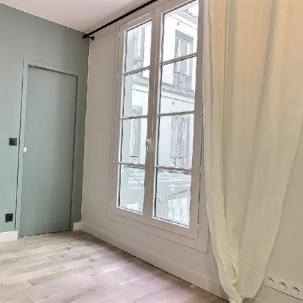 Rent this 1 bed apartment on 55 Rue des Vinaigriers in 75010 Paris, France