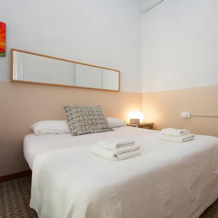 Rent this 4 bed apartment on Carrer de l'Encarnació in 10, 08012 Barcelona