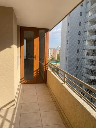 Image 3 - Avenida Holanda 1125, 750 0000 Providencia, Chile - Apartment for rent