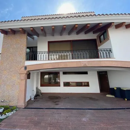 Image 2 - Circuito Pista, Lomas de la Toscana, 72830 Distrito Sonata, PUE, Mexico - House for rent