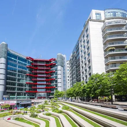 Rent this 2 bed apartment on Sainsbury's Local in 12a Sheldon Square, London