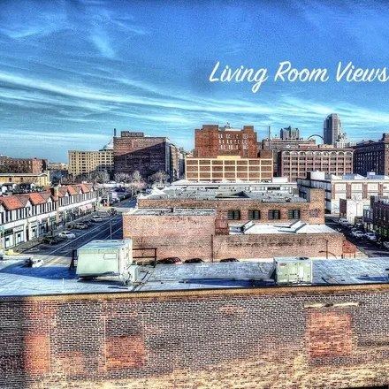 Buy this 1 bed loft on Emerson Electric Company Building in 2012-2020 Washington Avenue, Saint Louis