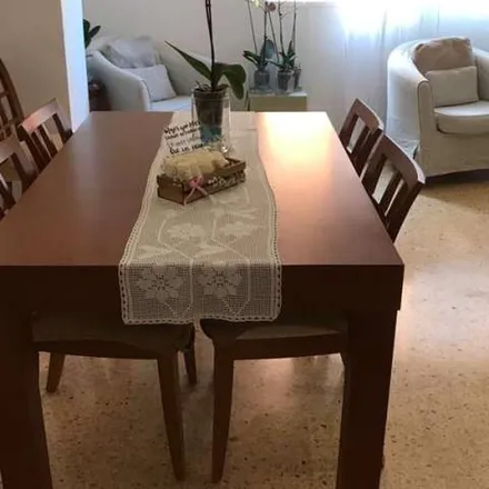 Rent this 3 bed apartment on Carrer de Fra Pere Vives in 46010 Valencia, Spain