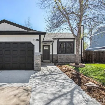 Buy this 3 bed house on 1848 Logan Street in Longmont, CO 80501