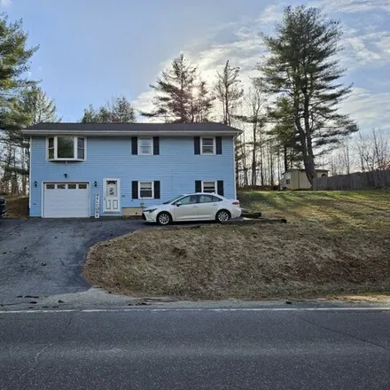 Buy this 3 bed house on 394 Crowley Road in Sabattus, ME 04280