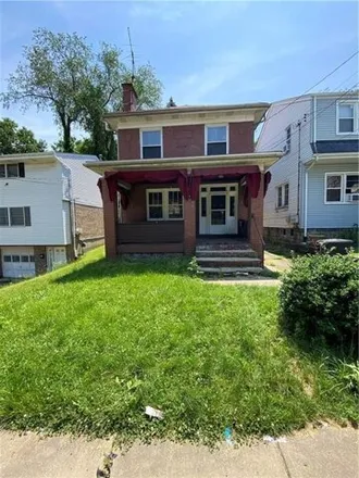 Buy this 3 bed house on 1373 Evanston Street in Pittsburgh, PA 15204