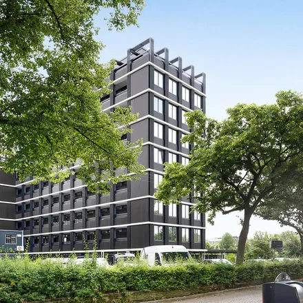 Rent this 3 bed apartment on Orla Lehmanns Allé 7 in 8000 Aarhus C, Denmark